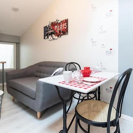 Le Paris Eiffel - Appartement Cosy En Plein Centre Bourgoin-Jallieu Екстер'єр фото