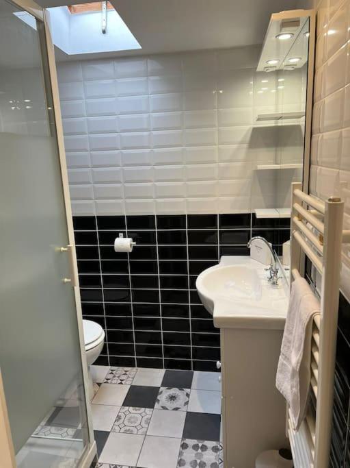Le Paris Eiffel - Appartement Cosy En Plein Centre Bourgoin-Jallieu Екстер'єр фото